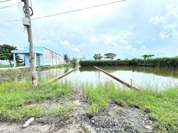 Bán lô đất chính chủ tại Hòa Khánh, Đức Hòa, Long An