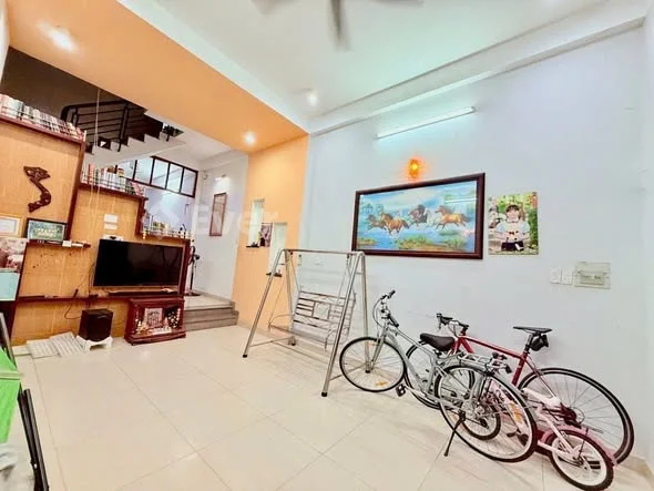 Bán nhà 2 tầng gần EMAST 2 Gò Vấp - 80m2, 6 tỷ - 6 tỷ - 80m²