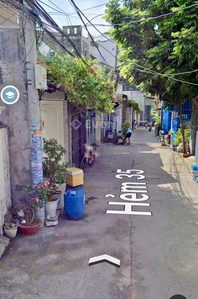 Bán nhà cấp 4 137m² tại Phước Long B, Quận 9, TP.HCM