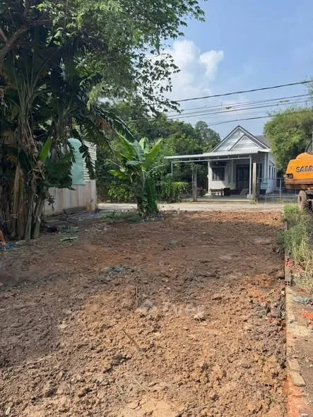 Đất hiệp an ( Phú an HCm ) ĐX95 thông vi trí víp DT:5x25,5 thổ cư