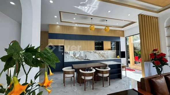 Cần bán gấp căn nhà biệt thự mặt tiền Đường An Phú Tây,Huyện Bình Chánh