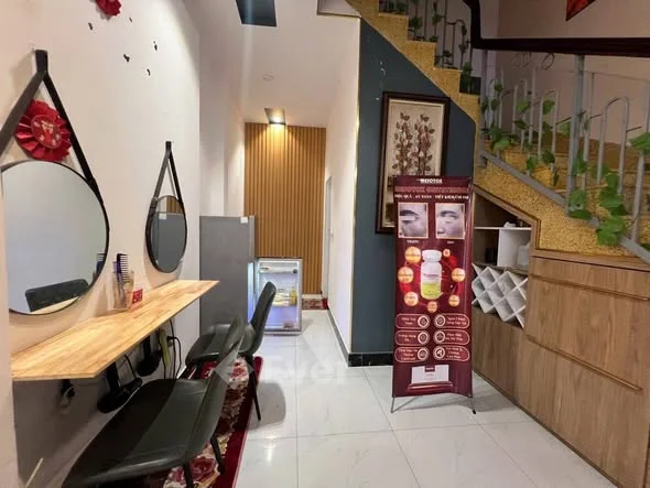 NHÀ 03 TẦNG ĐƯỜNG MÊ LINH - TRUNG TÂM TP. NHA TRANG