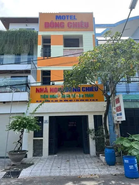 Bán nhà nghỉ full giấy tờ và phòng cháy chữa cháy đầy đủ. Camera an ninh