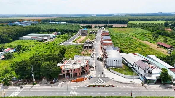 GIA KHẢI LUXURY – 2,4 TỶ CĂN 1 TRỆT 1 LẦU 120M2 - BÀN GIAO HOÀN THIỆN VÀ NỘI THẤT CƠ BẢN