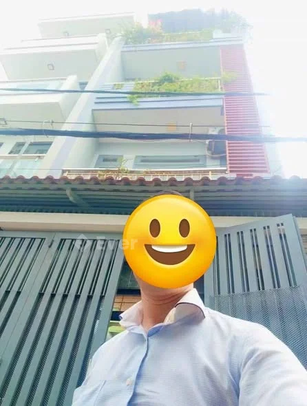 HẺM Ô TÔ THÔNG 2 MẶT TRƯỚC SAU RẤT THOÁNG - ĐƯỜNG SỐ 6, BÌNH HƯNG HÒA B, BÌNH TÂN - 64M2 (4X16)