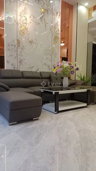 Nhà Mới, Nhà Đẹp..Hơn 6Ty5 xíu xíuNgay Bùi Quang Là - An Hội Tây ( P12 cũ )