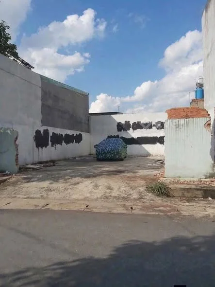 BÁN LÔ ĐẤT MẶT TIỀN ĐƯỜNG NHỰA KINH DOANH CỰC ĐẸP