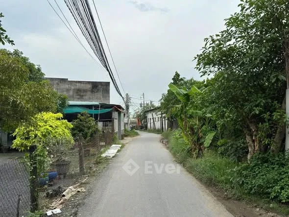 Bán 104m2 thổ cư tại Thanh Hiệp - Thanh Phú - Bến Lức - Long An cũ DT: 5m * 21m