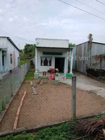 CHÍNH CHỦ GỞI BÁN ĐẤT TẶNG NHÀ C4 VIEW SÔNG THANH ĐỨC, VĨNH LONG