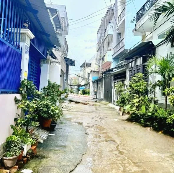 Khu Dương Quảng Hàm, GV Sầm Uất 47m2