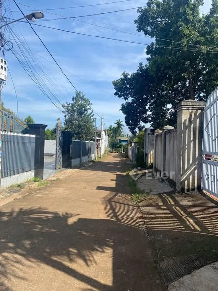 Cần bán lô đất nền sau chợ Eapok, cách đường Tỉnh lộ tám chỉ 170m