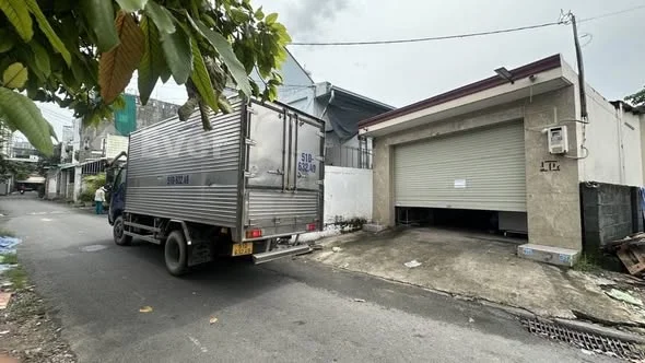 Bán gấp nhà 219m², HXT, ngay Tô Ngọc Vân, Tam Bình, Thủ Đức, giá chỉ hơn 11 tỷ đồng.