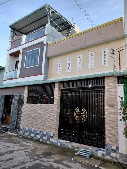 NHÀ 2 TẦNG-NGAY CHỢ LINH XUÂN- DT 60M2- NGANG 6-SHR HOÀN CÔNG CHUẨN CHỈNH