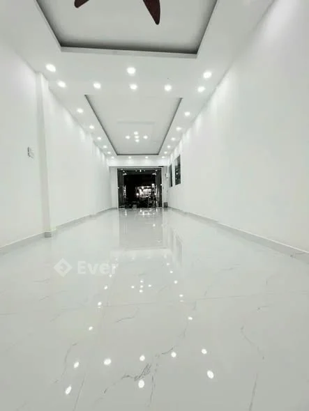 MTKD Nguyễn Oanh, 4×25m, 2 tầng, đang cho thuê 25tr/thángmới sửa: 5pn, khoảng sân vườn