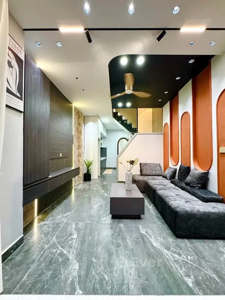 Nhàthông Hẻm 111/ Phạm Văn Chiêu . Gò VấpGiá . 5,39 Tỷ thương lượng tốt cho khác