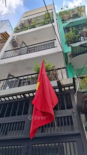 BÁN NHÀ TRẦN KHÁNH DƯ – PHƯỜNG TÂN ĐỊNH, QUẬN 1