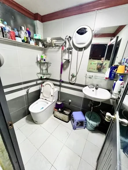 BÁN NHÀ 2 MẶT TIỀN – HỒNG BÀNG, QUẬN 6