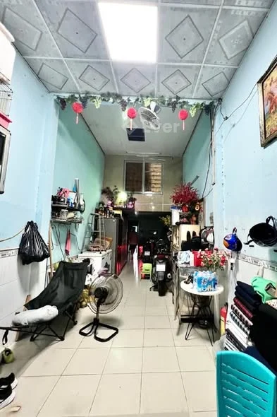 BÁN NHÀ 2 MẶT TIỀN – HỒNG BÀNG, QUẬN 6