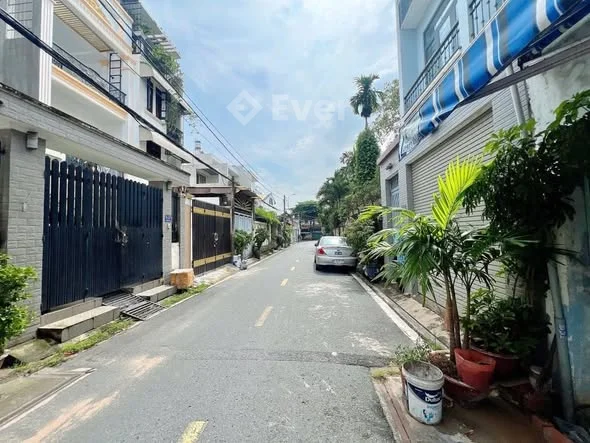 LÔ ĐẤT ĐẸP PHƯỚC LONG B – HẺM XE HƠI 8M THÔNG – 117M² (7x17) – TẶNG NHÀ CẤP 4 Ở NGAY – TIỆN XÂY MỚI