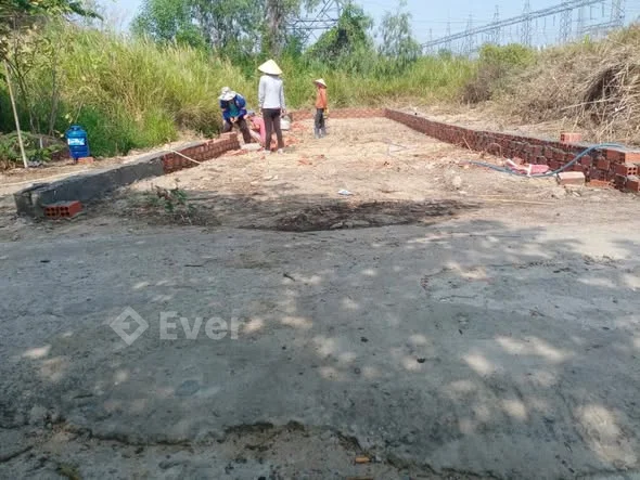 Bán lô đất để dành tại hẻm 828 Bình Giã, P. Rạch Dừa, TP. Vũng Tàu – HCM • Diện tích: 4,5m x 20m