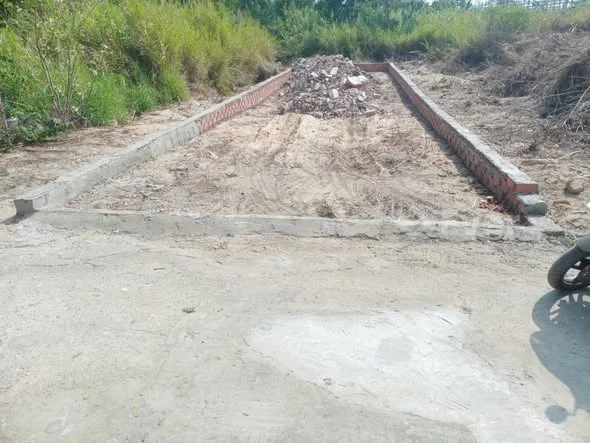 Bán lô đất để dành tại hẻm 828 Bình Giã, P. Rạch Dừa, TP. Vũng Tàu – HCM • Diện tích: 4,5m x 20m