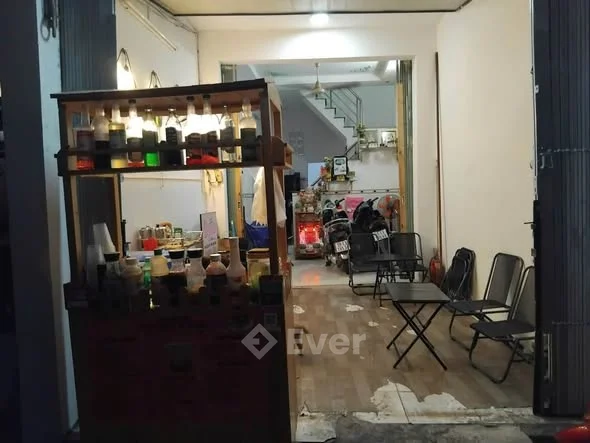 5 Tê 980 TL Nhà SHR Mặt tiền nội bộ bùi Minh Trực Phường Bình Đông