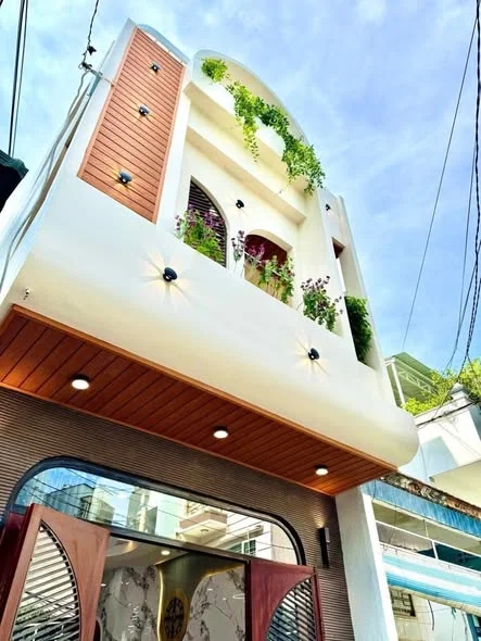 66M2 - NHÀ MỚI ĐẸP - HXT - SỔ NỞ HẬU - SÁT BÌNH THẠNH - PHÚ NHUẬN - 10,3TỶ