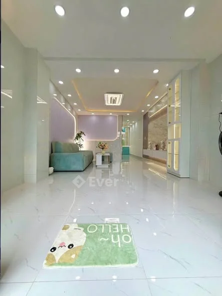 Nhà bán xã Nhà Bè - đường Nguyễn Bình. Tiện Kinh Doanh Đa Ngành Nghề Full Nội Thất Mới