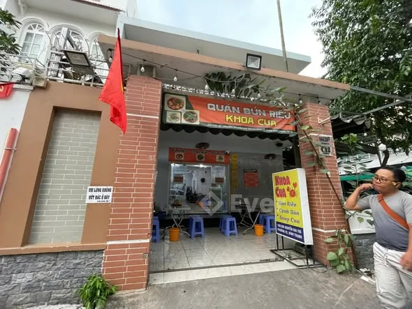 CHO THUÊ VILLA GÓC 2MT – NGUYỄN GIA TRÍ – P.25 – BÌNH THẠNH