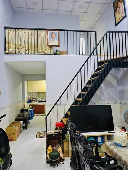 Chủ gửi 3,590ty__Nhà trệt 1 lửng 1/ Đường thới an 10, phường thới an, Q12