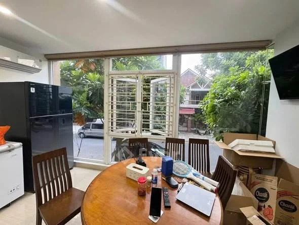 𝐆Ó𝐂 𝟐 𝐌Ặ𝐓 𝐓𝐈Ề𝐍 KHU HIMLAM TÂN HƯNG 𝐐𝐔Ậ𝐍 7Diện tích 6 X 20