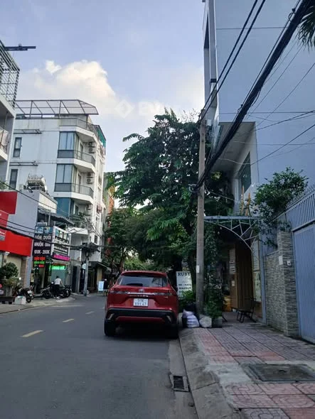 Ngay Đường Vô T3_Nhất Chi Mai P13 Tân Bình. Diện Tích. 141m²(5*29)