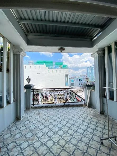 BÁN NHÀ LÔ I – CHỢ RẠCH ÔNG, QUẬN 8