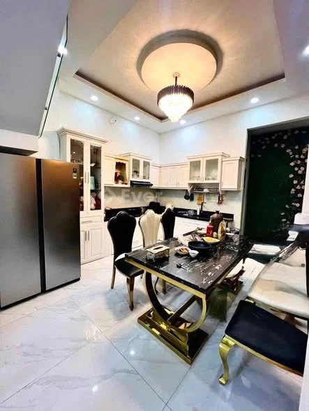 BÁN NHÀ HẺM 6M HƯƠNG LỘ 2 – BÌNH TÂN – 60m² – 4 TẦNG – 4PN – CHỈ 6.9 TỶ