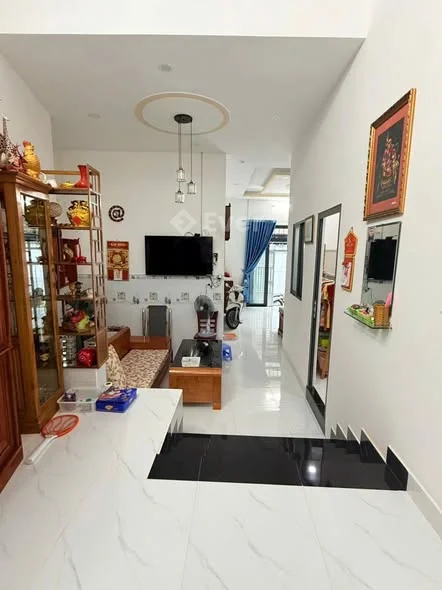 CCDV - BÁN NHÀ CẤP 4 HẺM DASU – ĐƯỜNG TRẦN PHÚ, TP. VŨNG TÀU • Diện tích: 62,1m² (đất nông nghiệp t