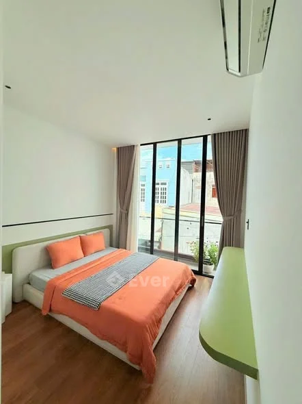 CCDV - BÁN NHÀ MỚI 100% – HẺM Ô TÔ NAM KỲ KHỞI NGHĨA, PHƯỜNG VŨNG TÀU