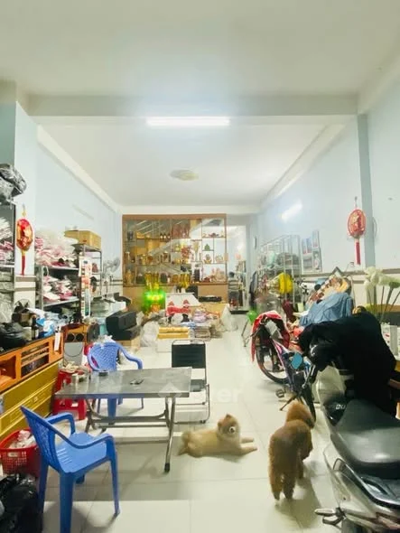 NHÀ BÌNH LONG TÂN PHÚ - HẺM XE TẢI TRÁNH CÓ VĨA HÈ - 3 TẦNG ( 5 X 20 )