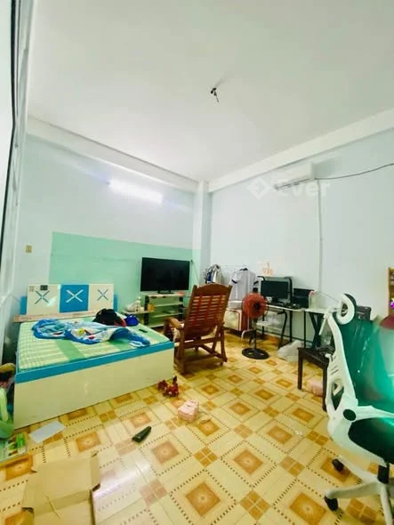 NHÀ BÌNH LONG TÂN PHÚ - HẺM XE TẢI TRÁNH CÓ VĨA HÈ - 3 TẦNG ( 5 X 20 )