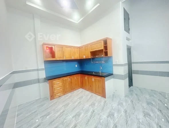 CHỈ HƠN 50TR/M2 - NHÀ MỚI 68M2 ĐẸP DỌN VÀO Ở NGAY- ĐƯỜNG TRẦN THỊ HÈ