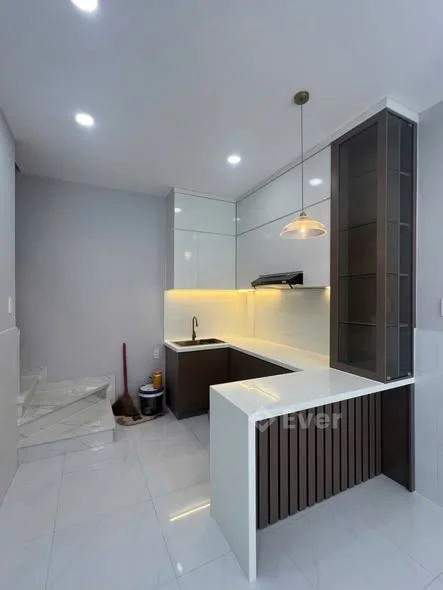 Nhà 1 Trệt 1 Lầu – Tân Mỹ, Quận 7 Diện tích: 4 x 10m – Hẻm xe 7 chỗ tới nhà