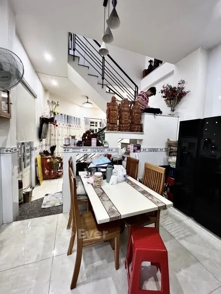 CƠ HỘI HIẾM! NHÀ PHÂN LÔ TÂN THỚI NHẤT – ĐƯỜNG 8M – 5.2 TỶ