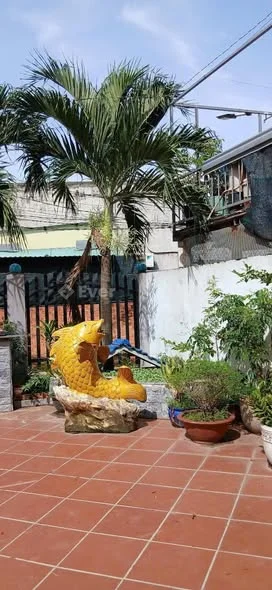 BIỆT THỰ 2 TẦNG – 567M² – HXH THUẬN GIAO 07 – GIẢM CÒN 6 TỶ (7.5 tỷ) Khu VIP Thuận Giao – gần Aeon