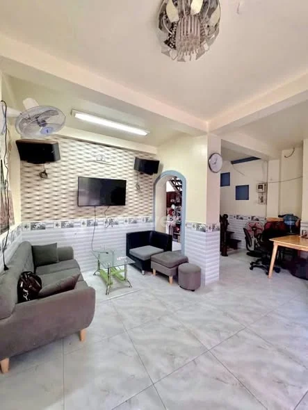 SIÊU PHẨM 2 TẦNG - NGANG 6M BỀ THẾ - HXH - 4 PN (2 PN TRỆT)