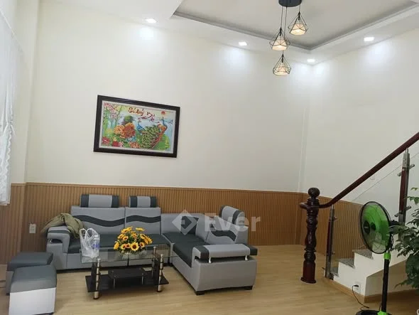 NHÀ RỘNG – CÁCH MT ĐƯỜNG SỐ 14 1 CĂN – 4,3 TỶ có 38m² (ngang gần 8m)