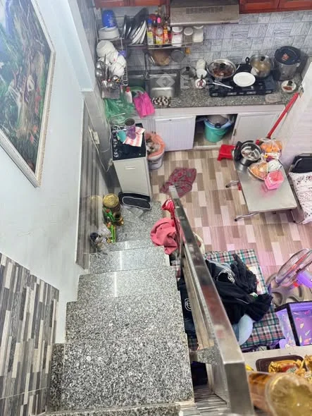 BÁN NHÀ 1 SẸC HOÀNG DIỆU Q4 – GIÁ TỐT CHÍNH CHỦ