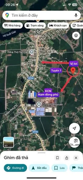 Ảnh bất động sản