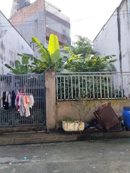 đất đông thạnh 8_1 giáp q12 .gần đường Lê Văn Khương