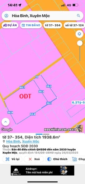 Ảnh bất động sản