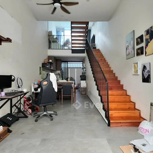 NHÀ ĐẸP HIẾM - 2 MẶT HẺM XE HƠI - THIẾT KẾ HIỆN ĐẠI, THOÁNG MÁT QUANH NĂM