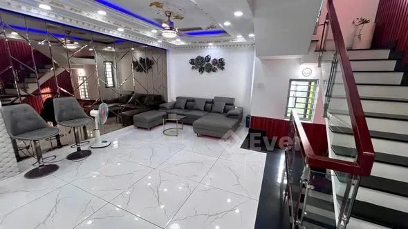 NHÀ MỚI 5 TẦNG – KHU ĐỒNG BỘ BẾN LỘI, BÌNH TÂN – CHỈ 5.9 TỶ!